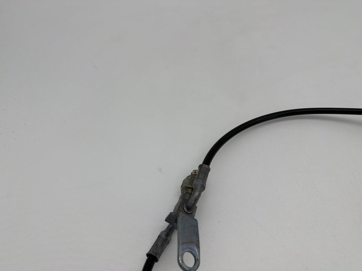 2011 Harley Softail Deluxe FLSTN OEM Rear Brake Hose Line Pipe NON-abs