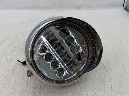 2000 Harley Softail FLSTC Heritage Classic OEM Headlight Headlamp Head Lamp Light LED