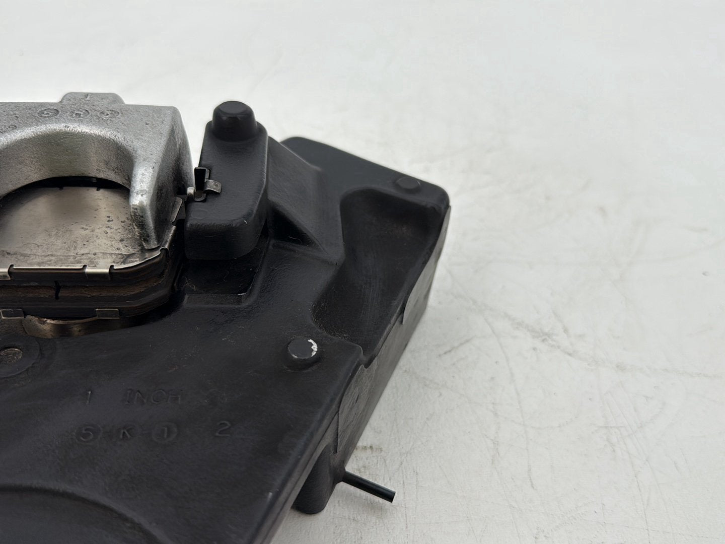 2006 Harley Sportster XL883C 883 Custom OEM Rear Back Brake Caliper w/ Bracket