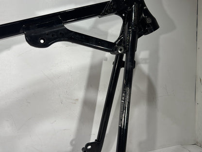 2013 Harley Heritage Softail Classic FLSTC OEM Body Main Frame Chassis CLN CLR