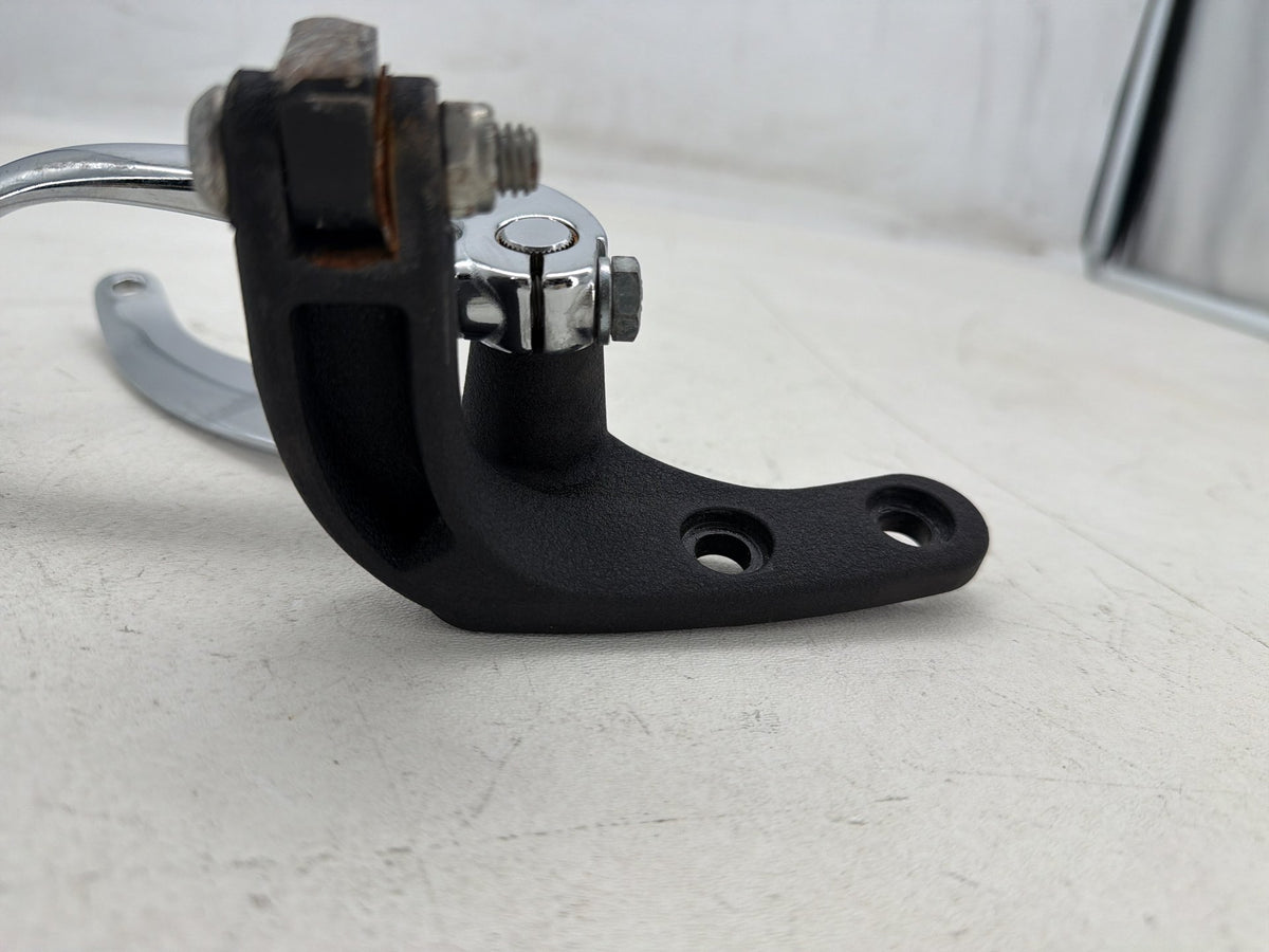2016 Harley Dyna Fat Bob FXDF 103 OEM Left Driver Foot Controls Peg Rest