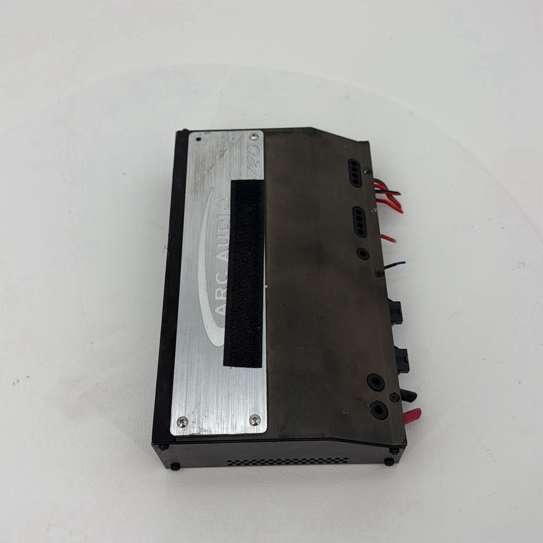 2007 - 2012 Harley-Davidson Touring Street Glide Radio Stereo Audio Sound Amplifier Amp ARC Audio