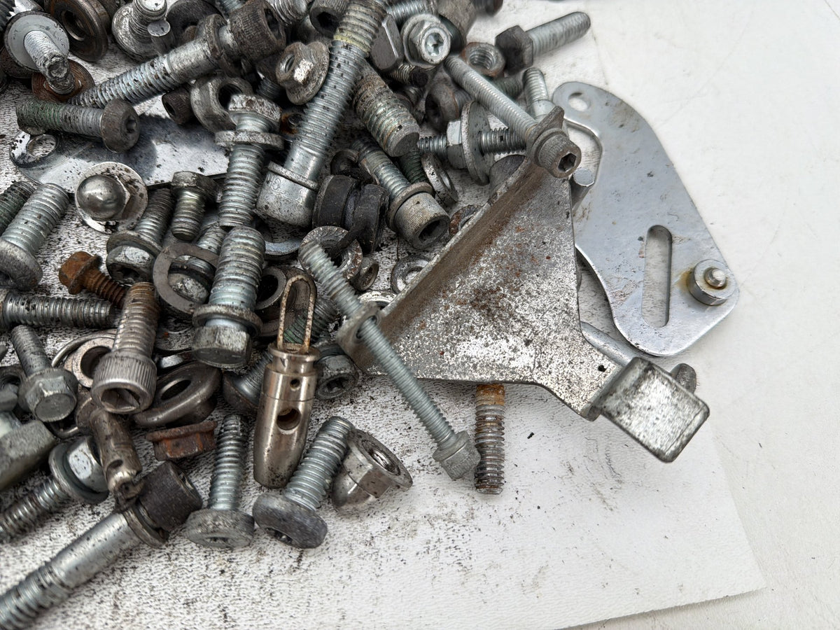2015 Harley Electra Glide Touring Ultra OEM Hardware Bolts Nuts & Brackets