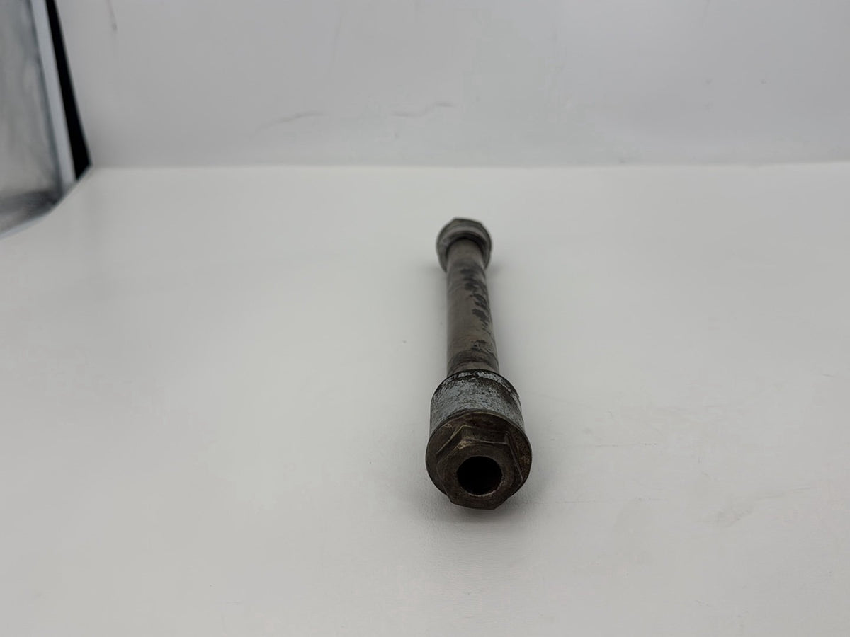 14 Harley Sportster XL883L 883 SuperLow OEM Rear Wheel Axle Bolt Shaft 41176-08