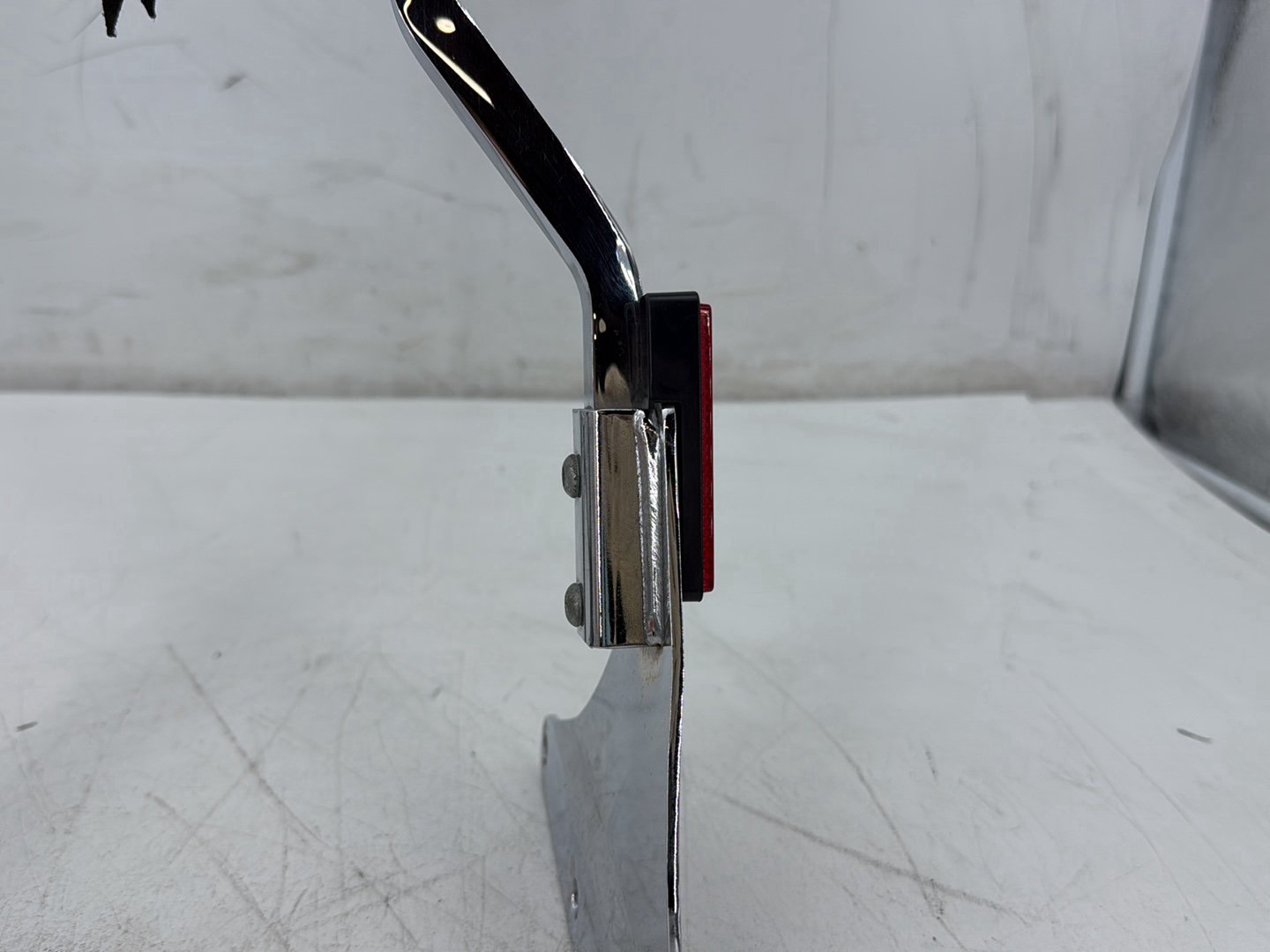 2013 Harley Heritage Softail Classic FLSTC OEM Rear Back Sissy Bar Rail Sissybar