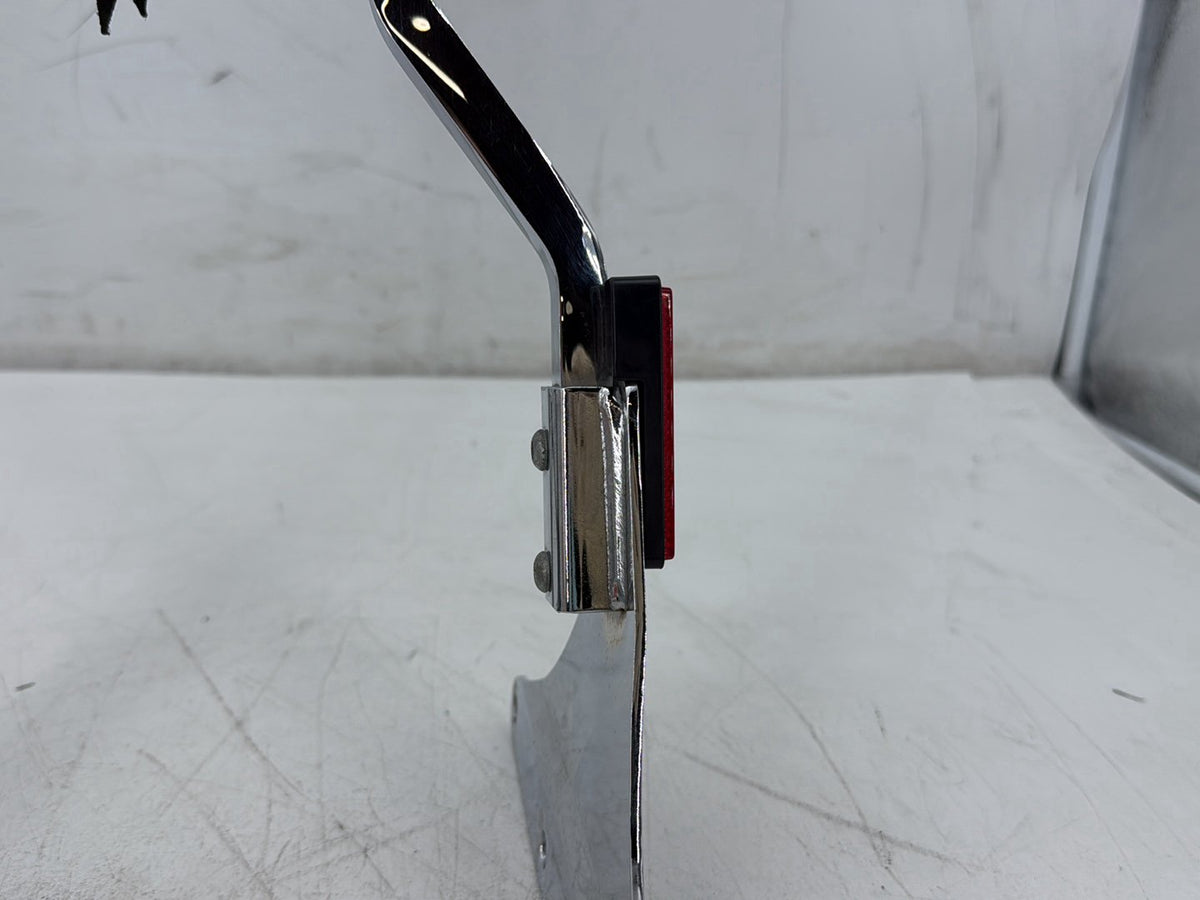 2013 Harley Heritage Softail Classic FLSTC OEM Rear Back Sissy Bar Rail Sissybar