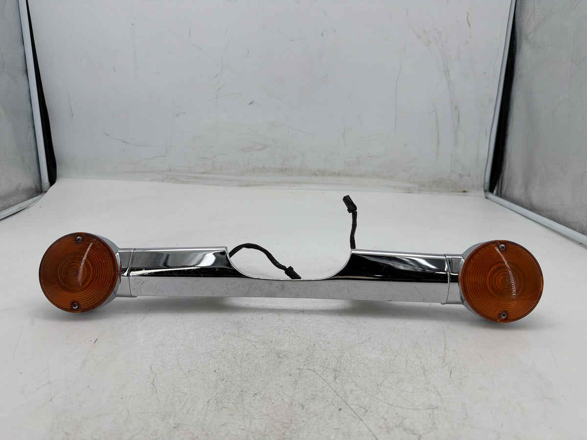 2002 Harley Heritage Softail Classic FLSTC OEM Rear Left & Right Turn Signals