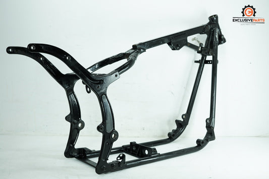 1999 - 2006 Harley-Davidson Softail Deuce Body Main Frame Chassis SLVG 48887-00B