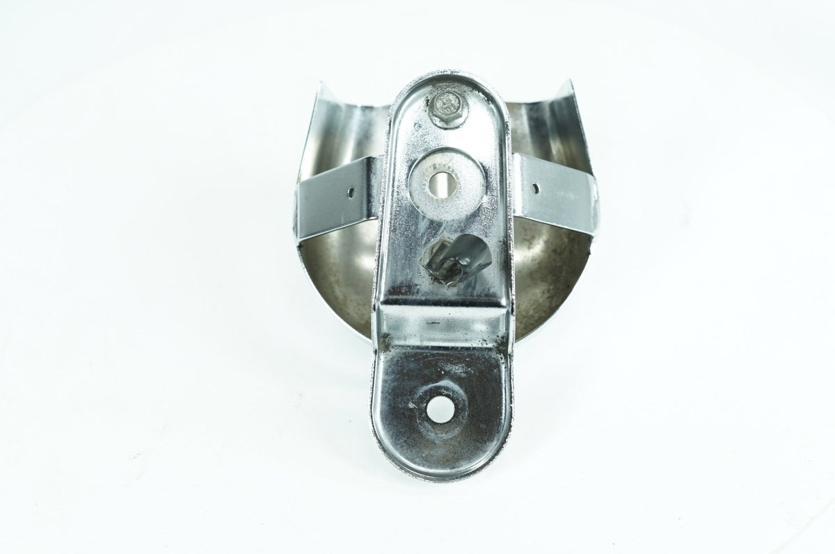 1996 Harley Touring FLHTC Electra Glide Classic OEM Horn Signal Klaxon Chrome Cover