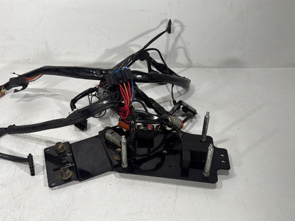 2000 Harley Dyna FXDWG Wide Glide OEM Main Wire Wiring Harness Loom