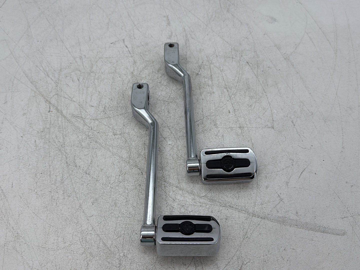2005 Harley Electra Glide Touring Ultra FLHTCUI OEM Gear Shifter Lever Pedal Pedals