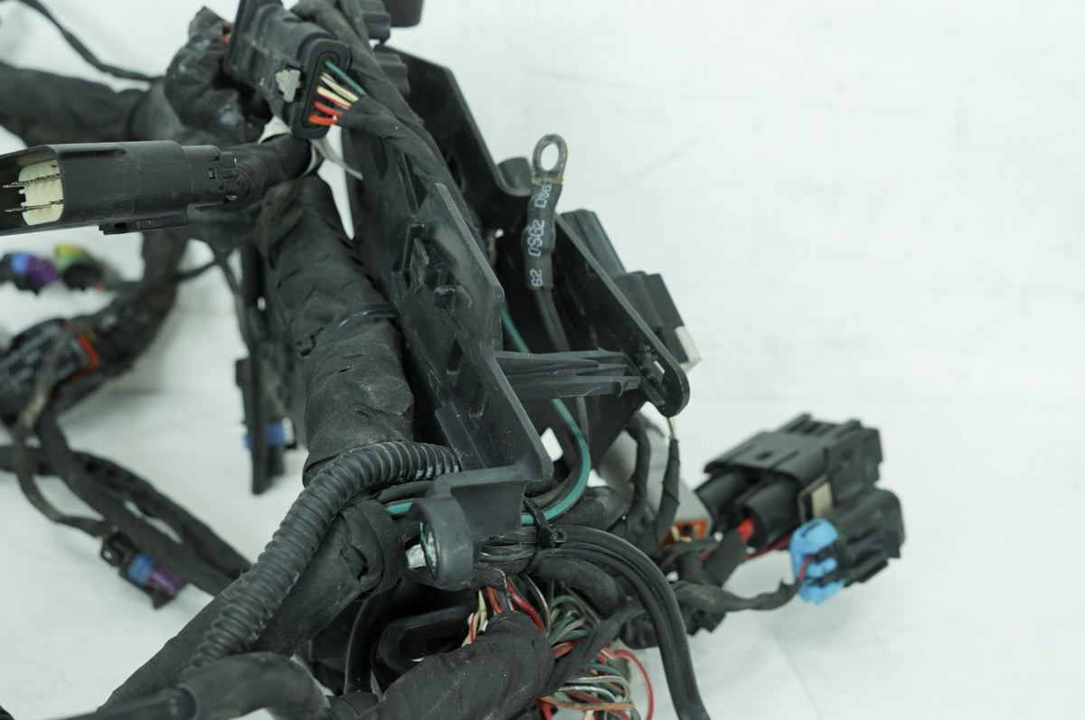 2018 - 2026 Harley-Davidson Softail Low Rider S Main Wire Wiring Harness Loom ABS 69201492