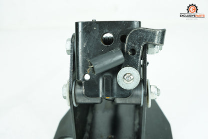 2007 - 2013 Harley-Davidson Touring Electra Glide Classic Adjustable Rider Backrest Lift Mount 52482-01A 52482-01A