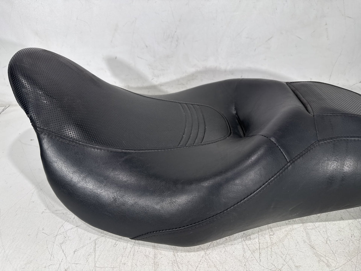2012 Harley Electra Glide Touring Ultra OEM Passenger Rider Driver Seat Saddle
