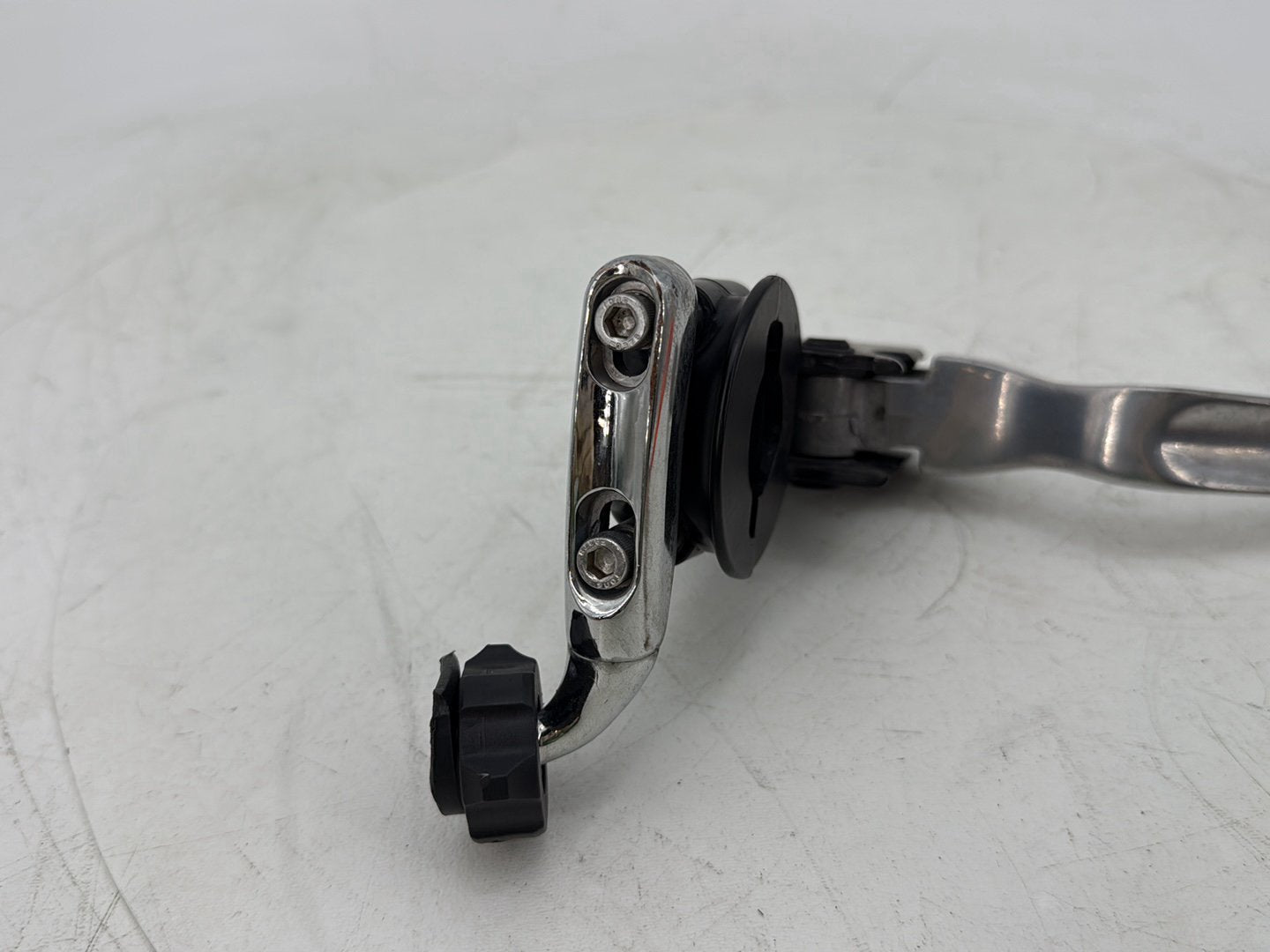 2008 Harley Electra Glide Touring Ultra FLHTCUI OEM Front Left Hand Clutch Control Lever