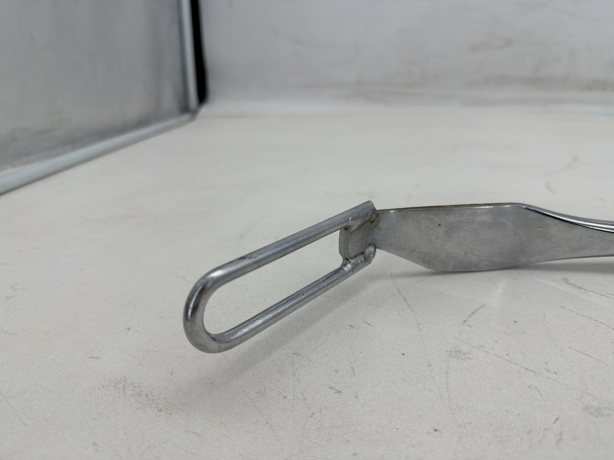 2016 Harley Dyna Fat Bob FXDF 103 OEM Left Side Jiffy Kick Stand & Spring