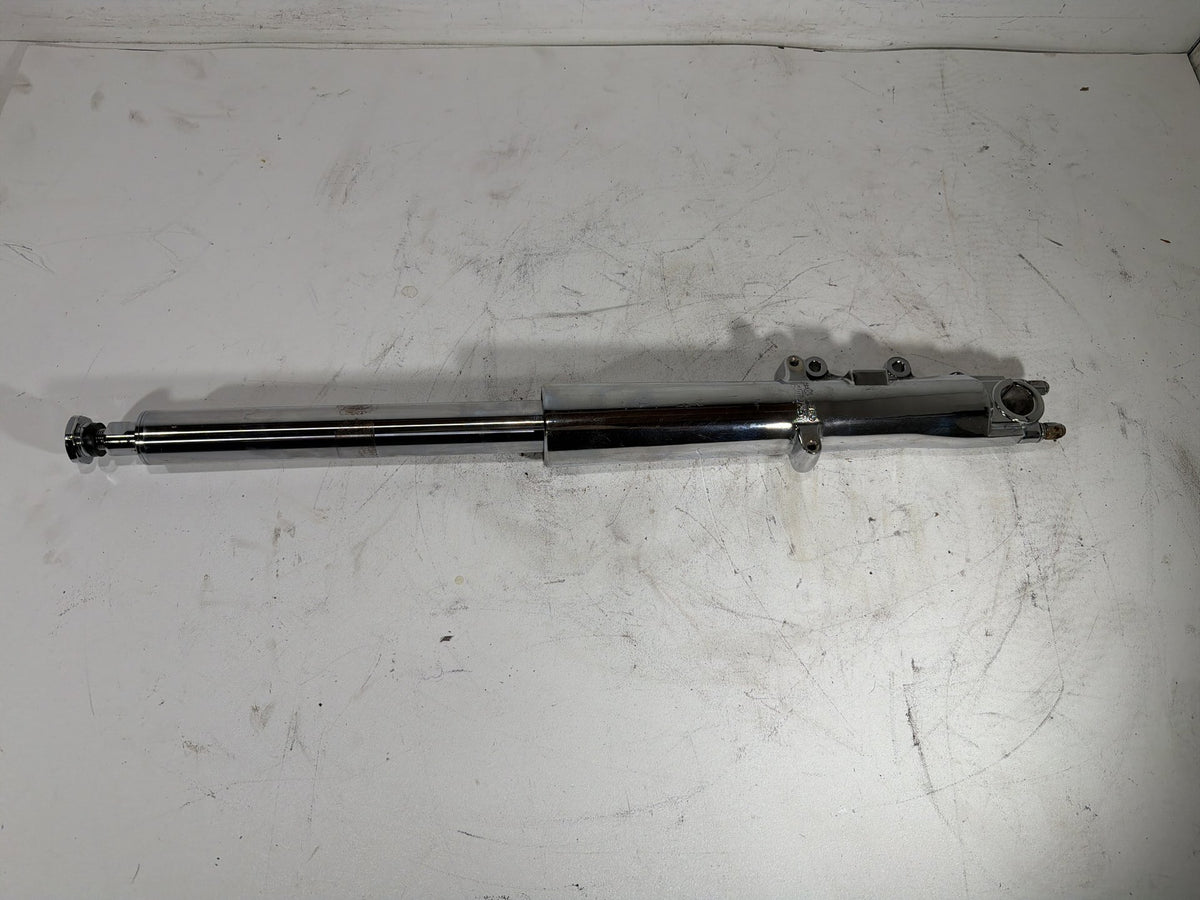 2004 Harley Electra Glide Touring Ultra OEM Front Right Fork 1 Slider Leg Tube
