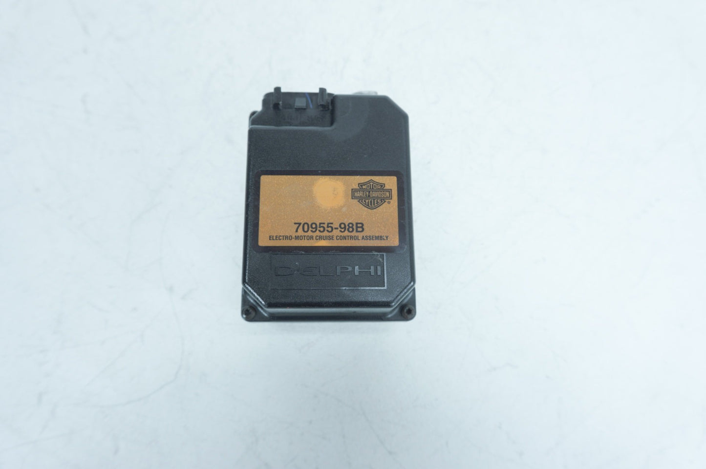1999 - 2006 Harley-Davidson Touring Road King Classic Cruise Control Actuator Servo Motor 70955-98B