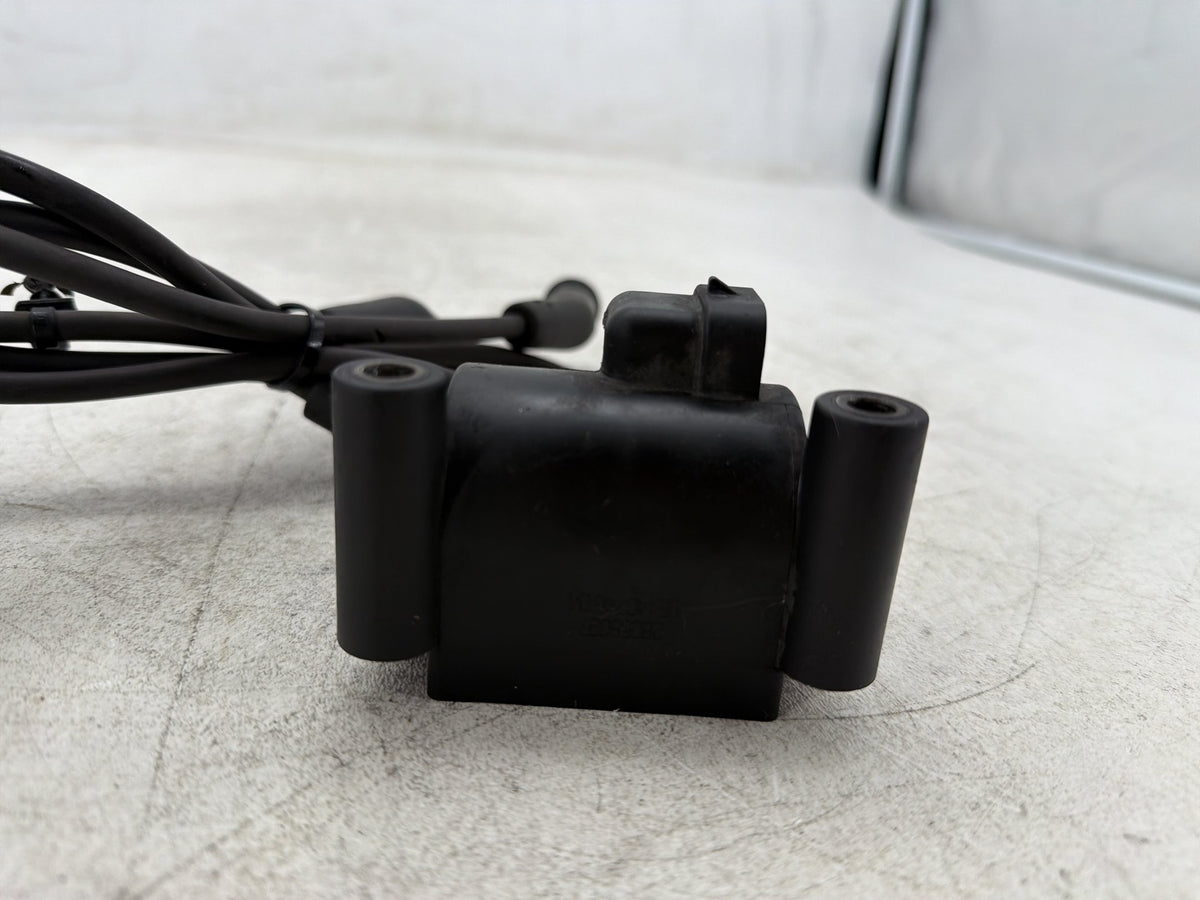 2010 Harley Electra Glide Touring Ultra OEM Ignition Coil Spark Plugs Cable