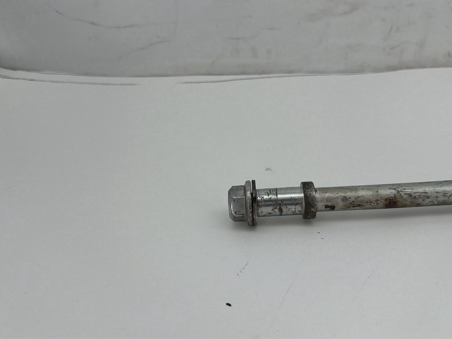 2011 Harley Heritage Softail Classic FLSTC OEM Engine Mount Pivot Bolt Shaft
