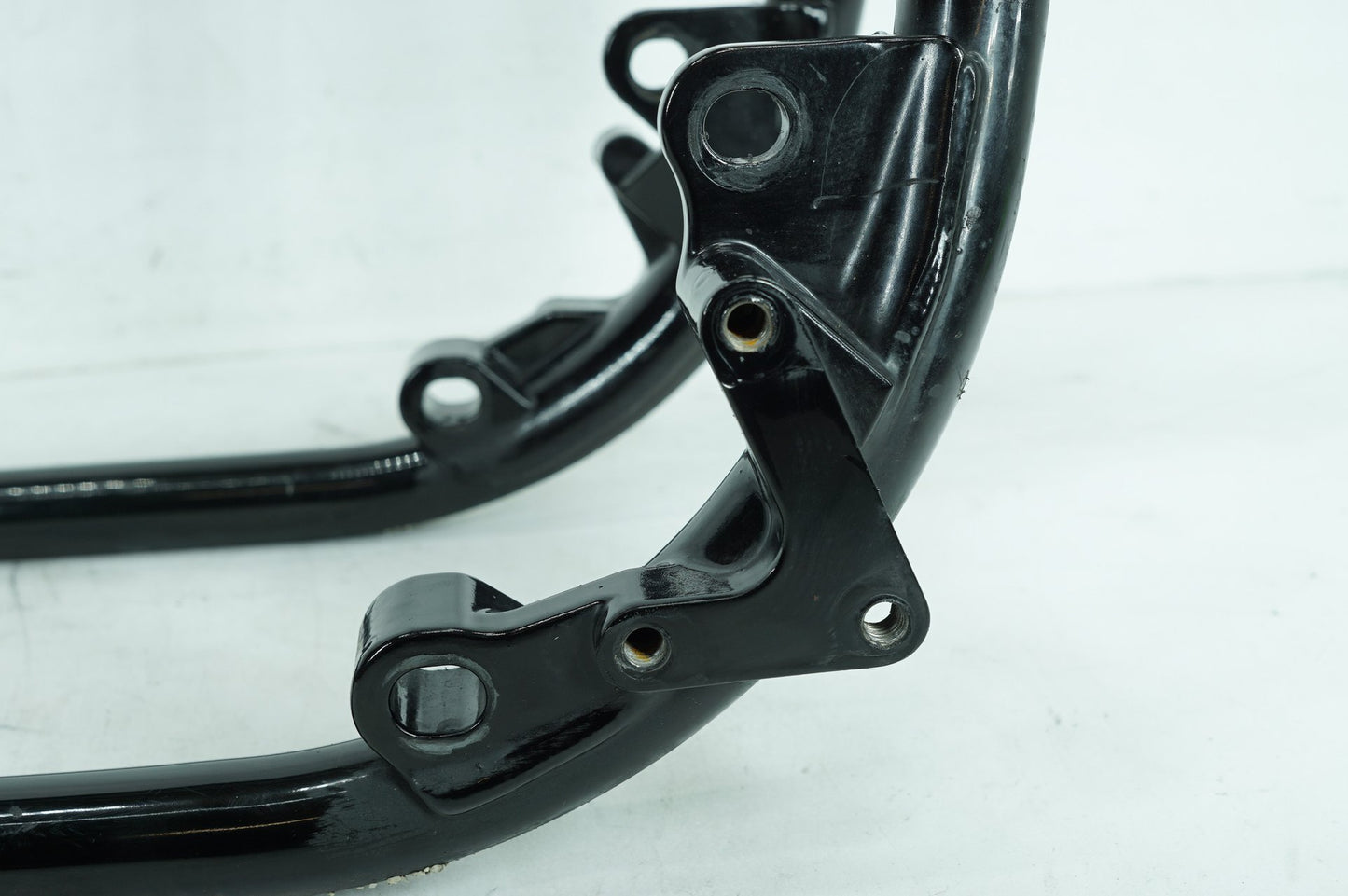 2006 Harley-Davidson Softail Heritage Classic Body Main Frame Chassis SLVG 47008-00B