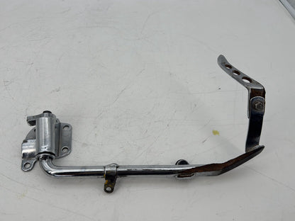 2008 Harley Touring FLHT Electra Glide OEM Left Side Jiffy Kick Stand