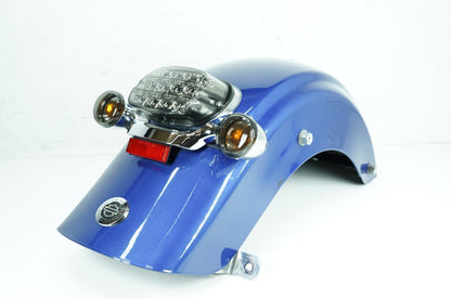 2007 - 2016 Harley-Davidson Touring CVO Electra Screamin Eagle Rear Wheel Fender & Turn Signals Bar 59500137DRS