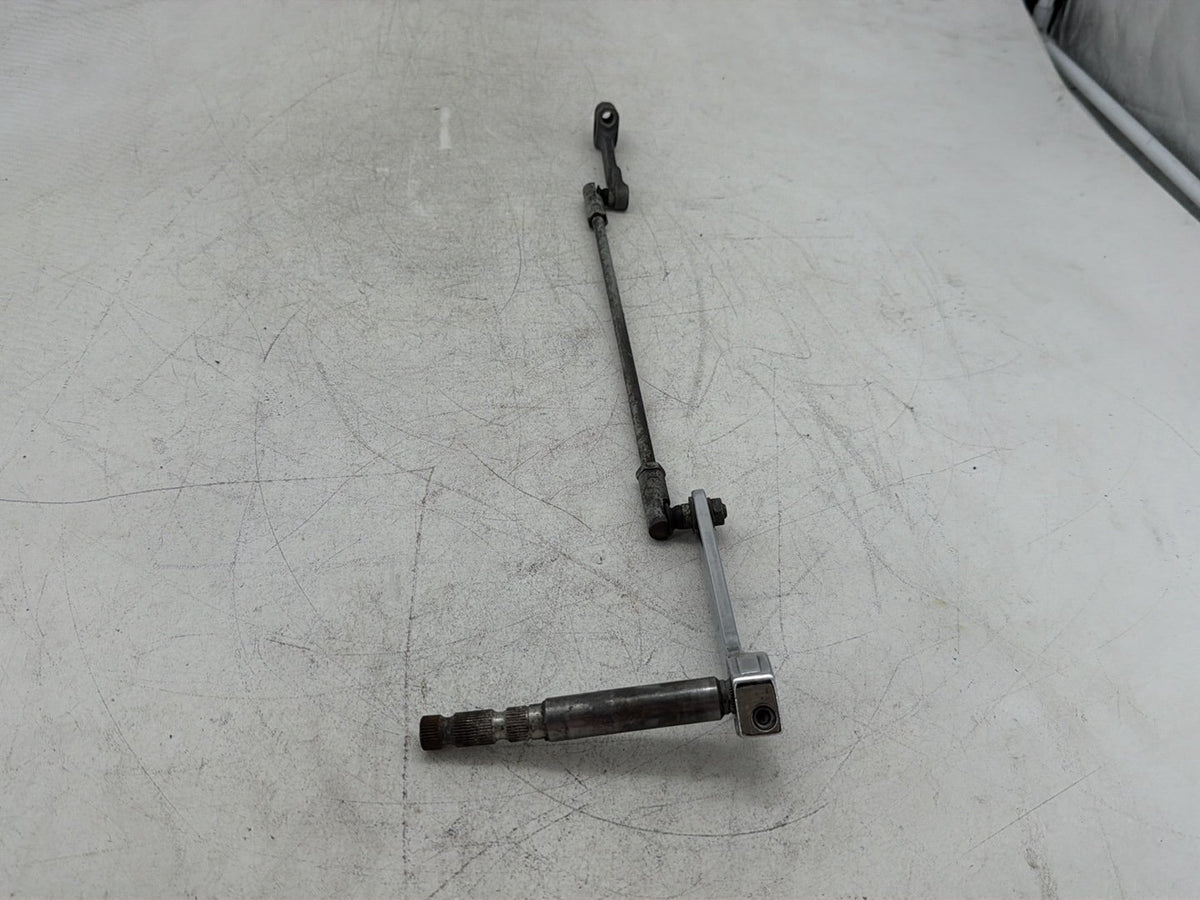 2010 Harley Electra Glide Touring Ultra OEM Gear Shifter Lever w/ Rod linkage