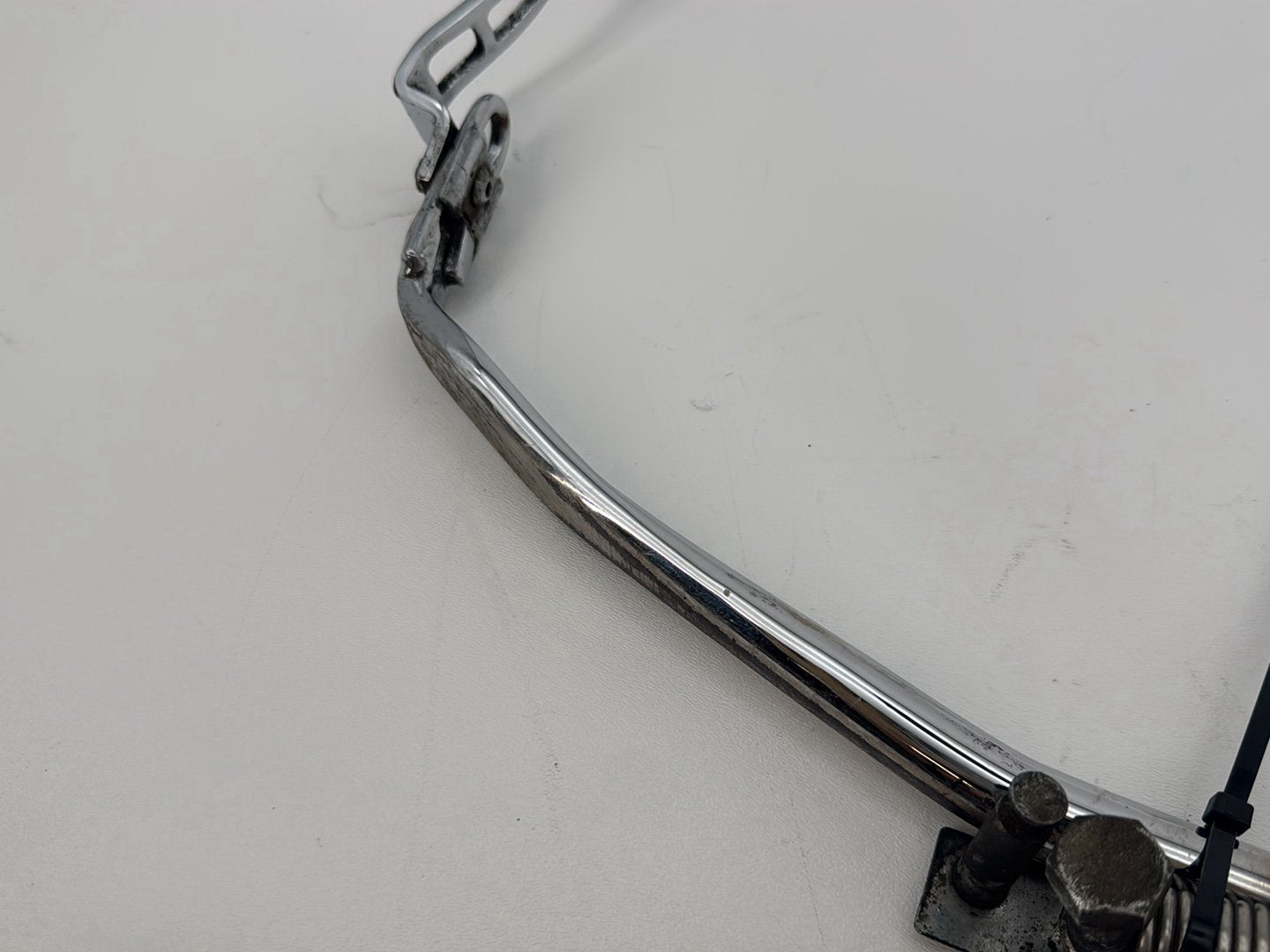1999 - 2006 Harley-Davidson Dyna Low Rider Left Side Jiffy Kick Stand & Spring
