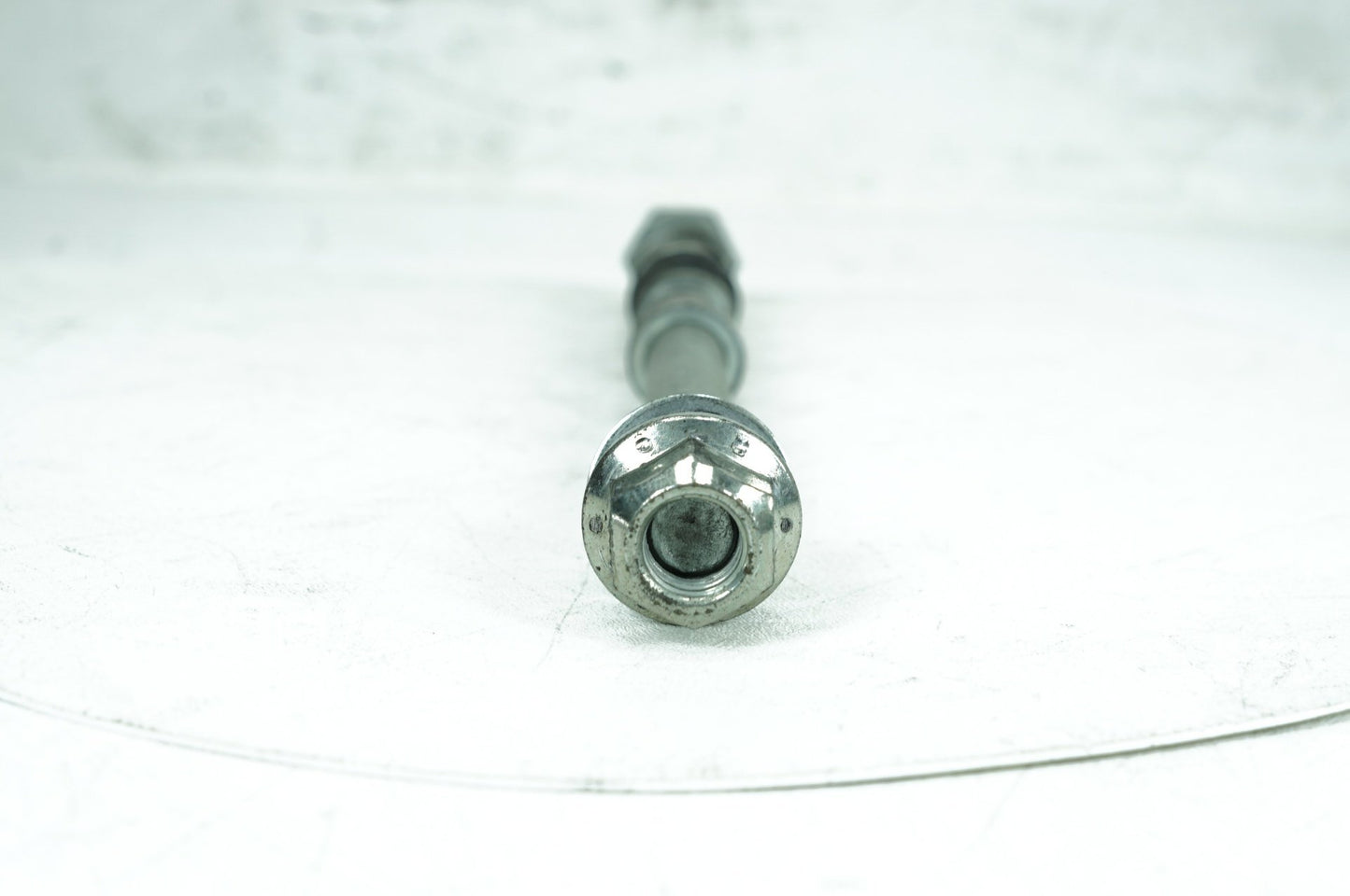 1999 - 2006 Harley-Davidson Softail Heritage Classic Rear Fork Swingarm Pivot Bolt Shaft 47610-00