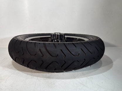 1984 - 1998 Harley-Davidson Touring Electra Glide Classic Rear Wheel Rim Tire 130/90-16 74H, 16", Kenda