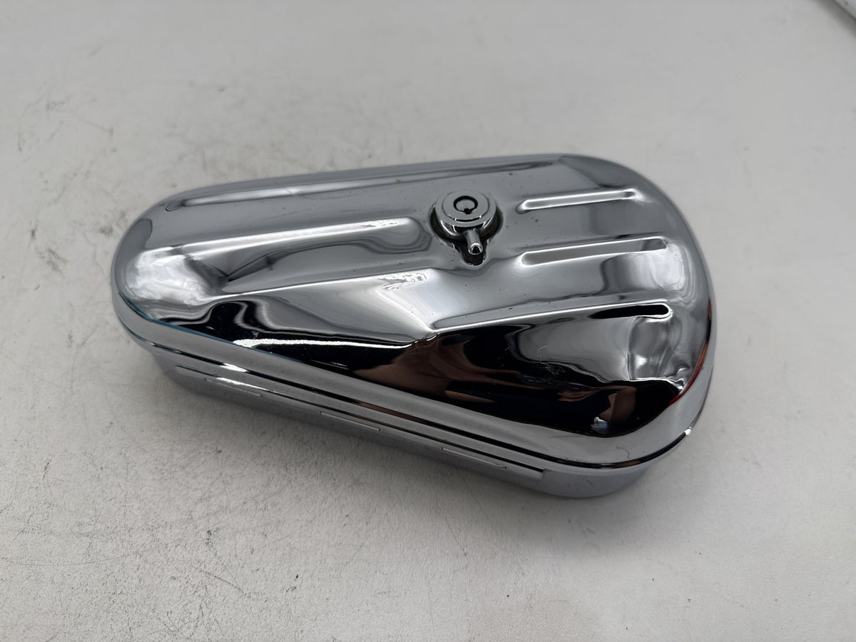 1997 Harley Heritage Softail Classic Front Left 1 Storage Box Tray Kidney NOKey