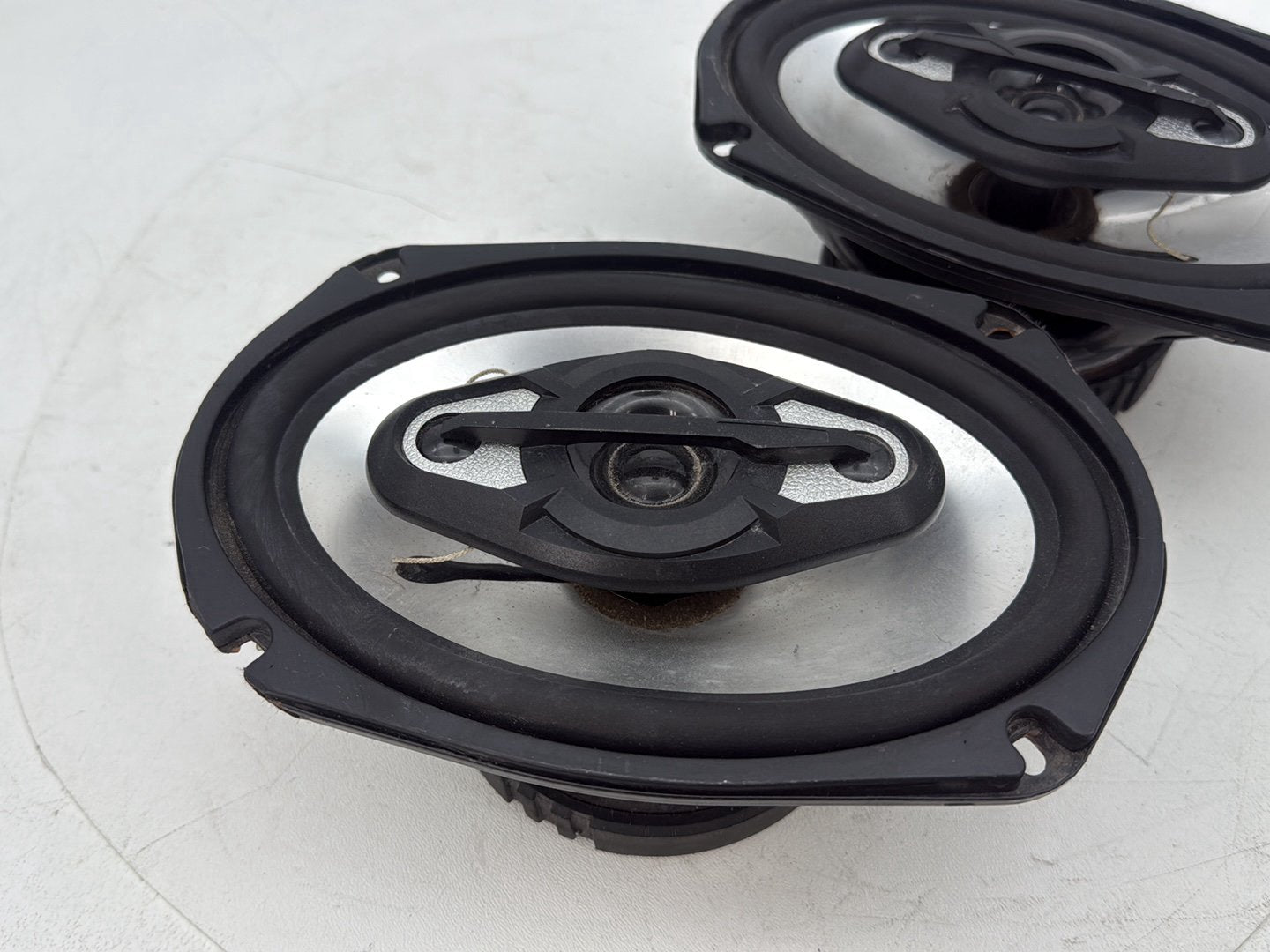 2008 Harley Touring FLHTCUI Electra Glide Ultra Left Right Sound Audio Speakers