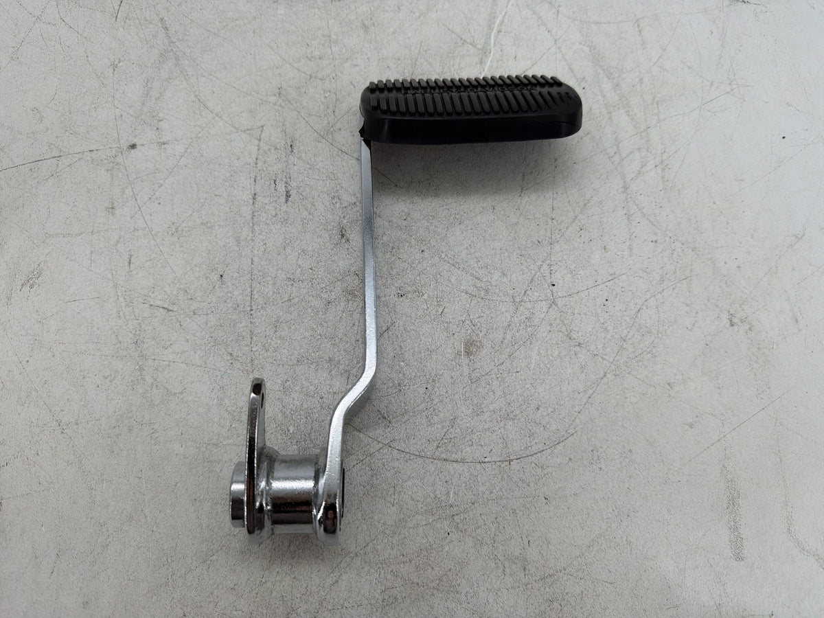 2001 Harley Fat Boy Softail FLSTFI OEM Foot Brake Control Lever Pedal