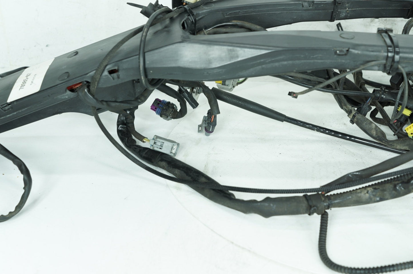 2007 - 2012 Harley-Davidson Touring Electra Glide Main Wire Wiring Harness Loom 70985-07