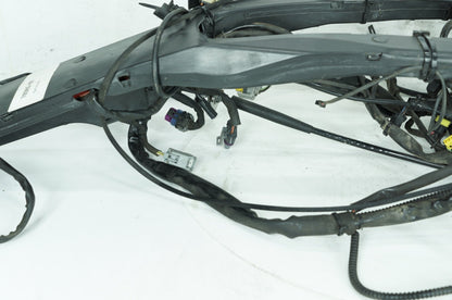 2007 - 2012 Harley-Davidson Touring Electra Glide Main Wire Wiring Harness Loom 70985-07