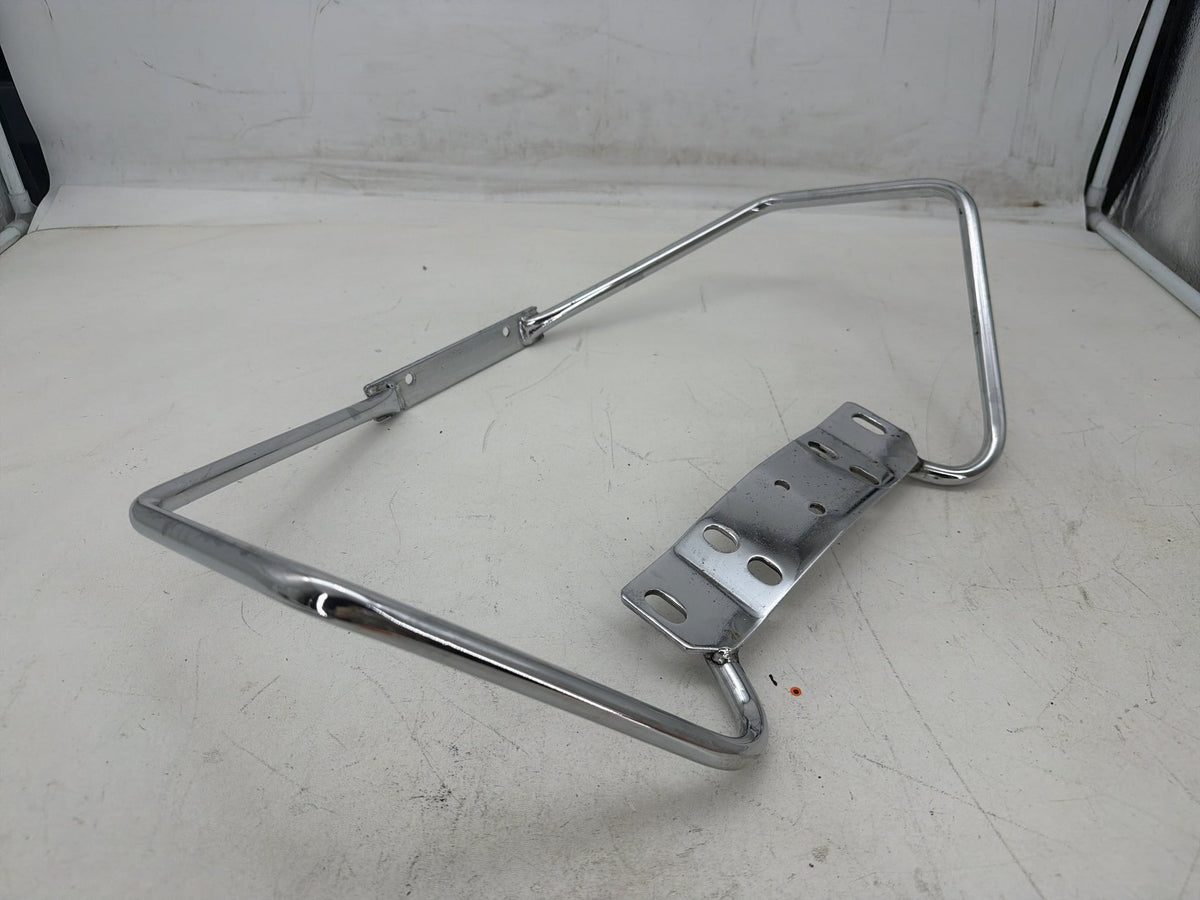 1991 Harley Electra Touring Ultra OEM Rear Passenger Handrail Grab Bar Hand Rail