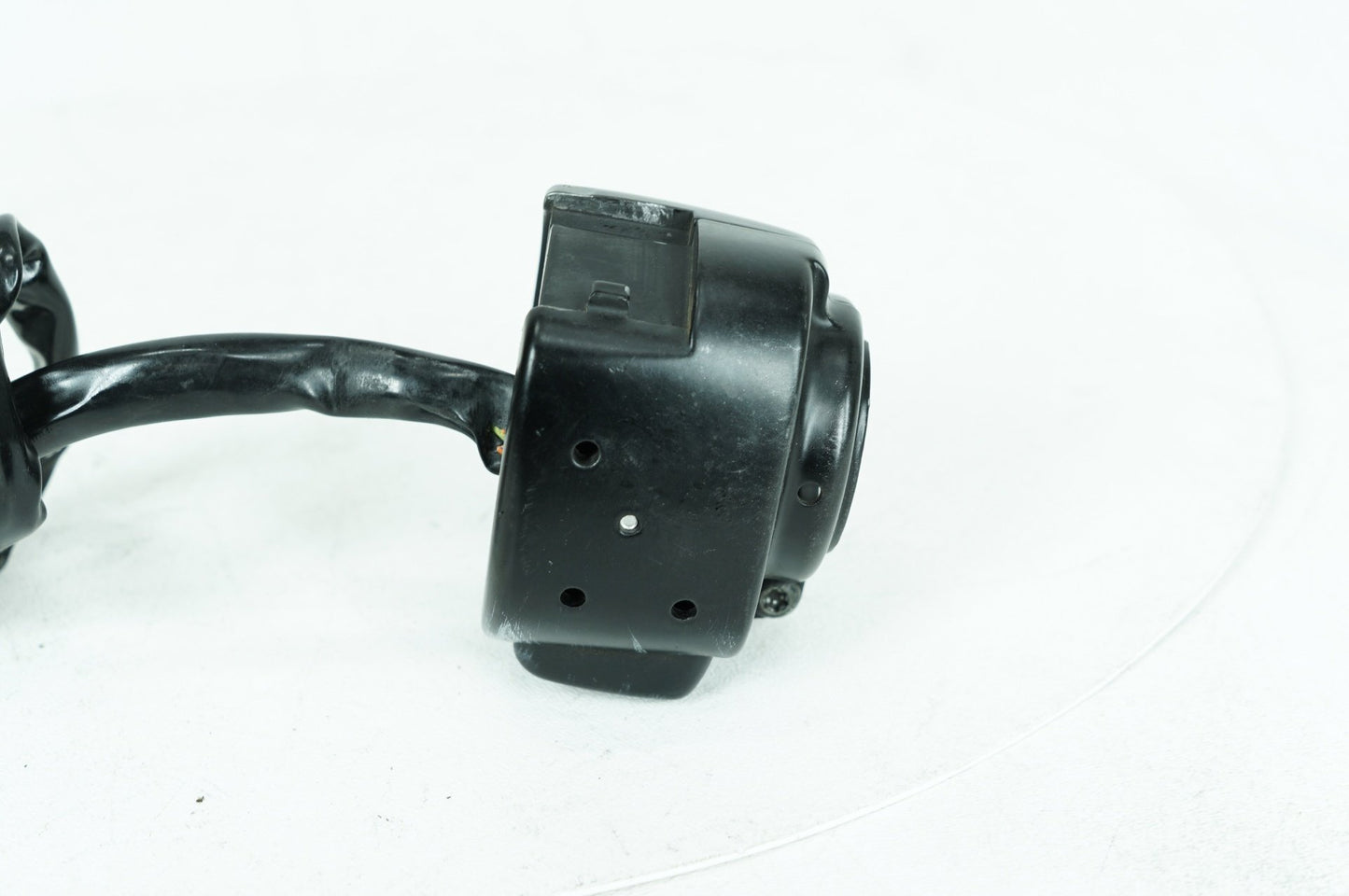 1991 - 2003 Harley-Davidson Sportster Custom Anniversary Left Turn Signal Headlight Switches Controls 71682-06A