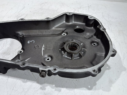 2008 Harley Road King Touring FLHR OEM Inner Primary Clutch Cover