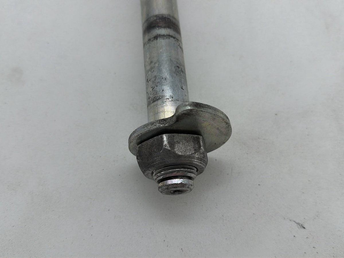 2007 Harley Street Glide Touring FLHX OEM Rear Wheel Axle Bolt Shaft