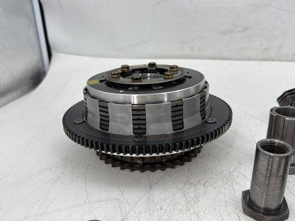 2005 Harley Electra Glide Touring Ultra FLHTCUI OEM Clutch Basket Chain Tensioner Kit