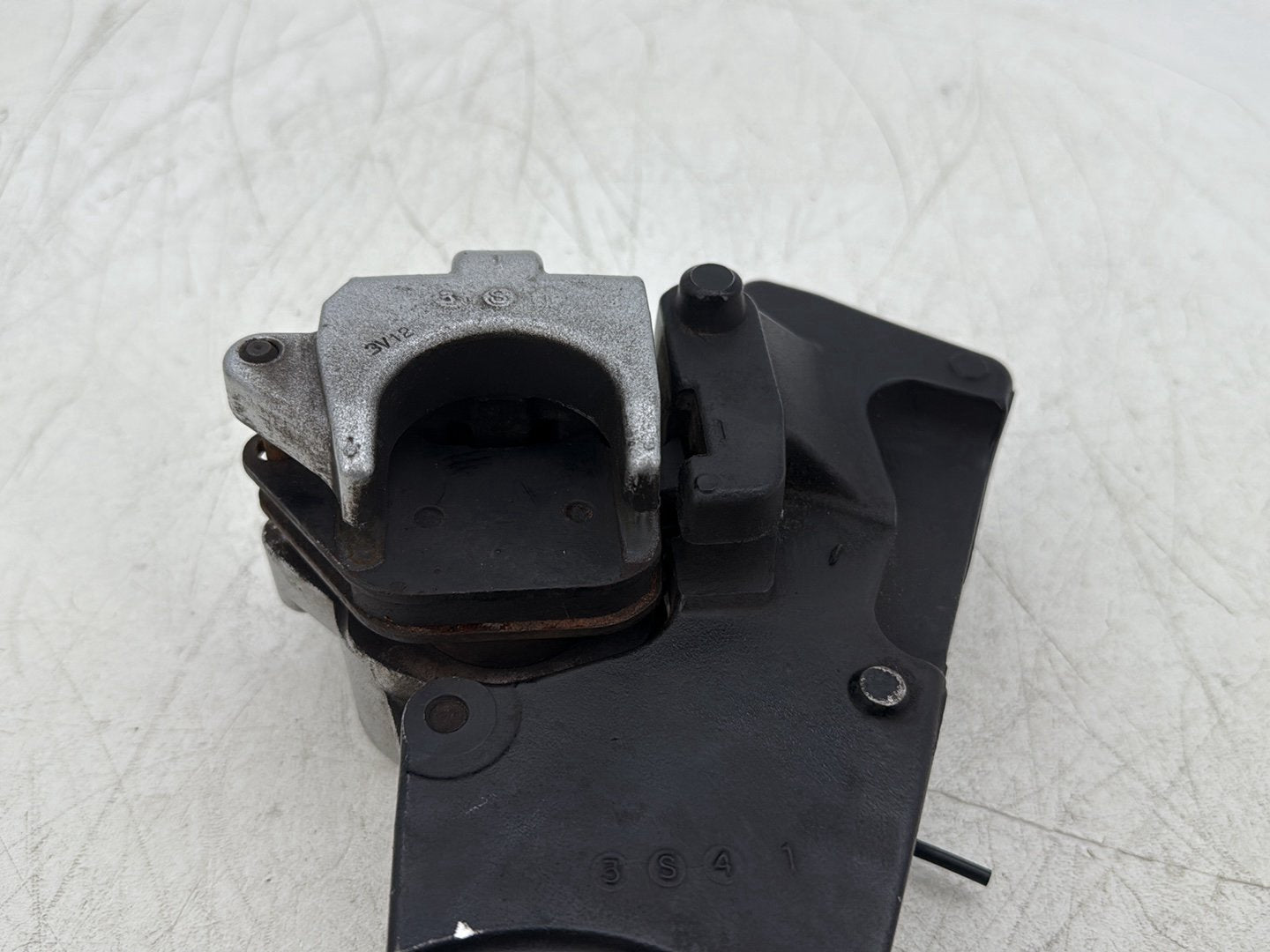 2004 Harley Sportster XL883C 883 Custom OEM Rear Back Brake Caliper w/ Bracket