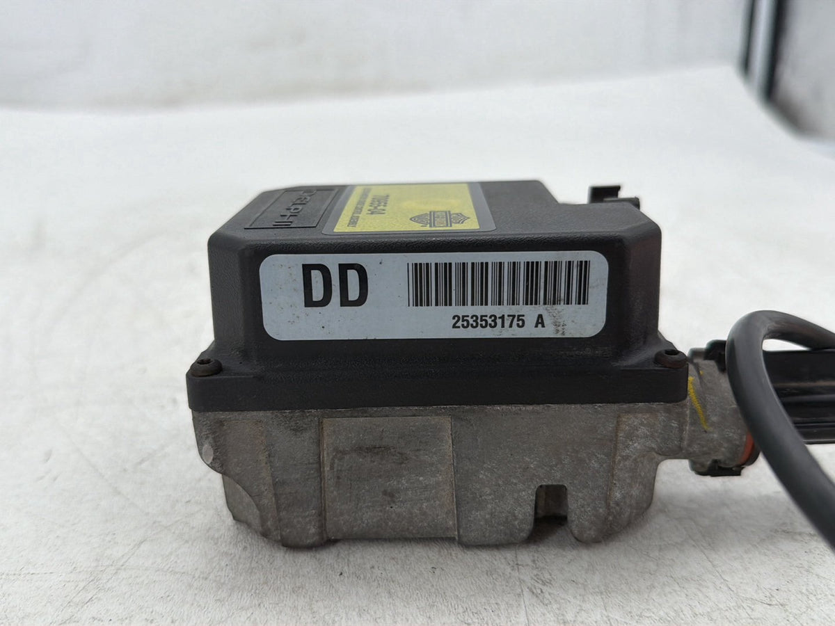 2005 Harley Electra Glide Touring Ultra OEM Cruise Control Actuator Servo Motor