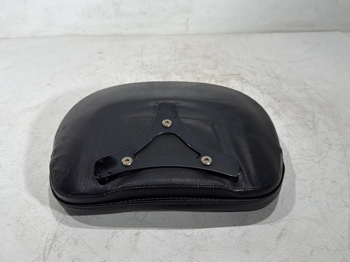 2011 Harley Road Glide Touring FLTRX Rear Passenger Backrest Cushion Pad
