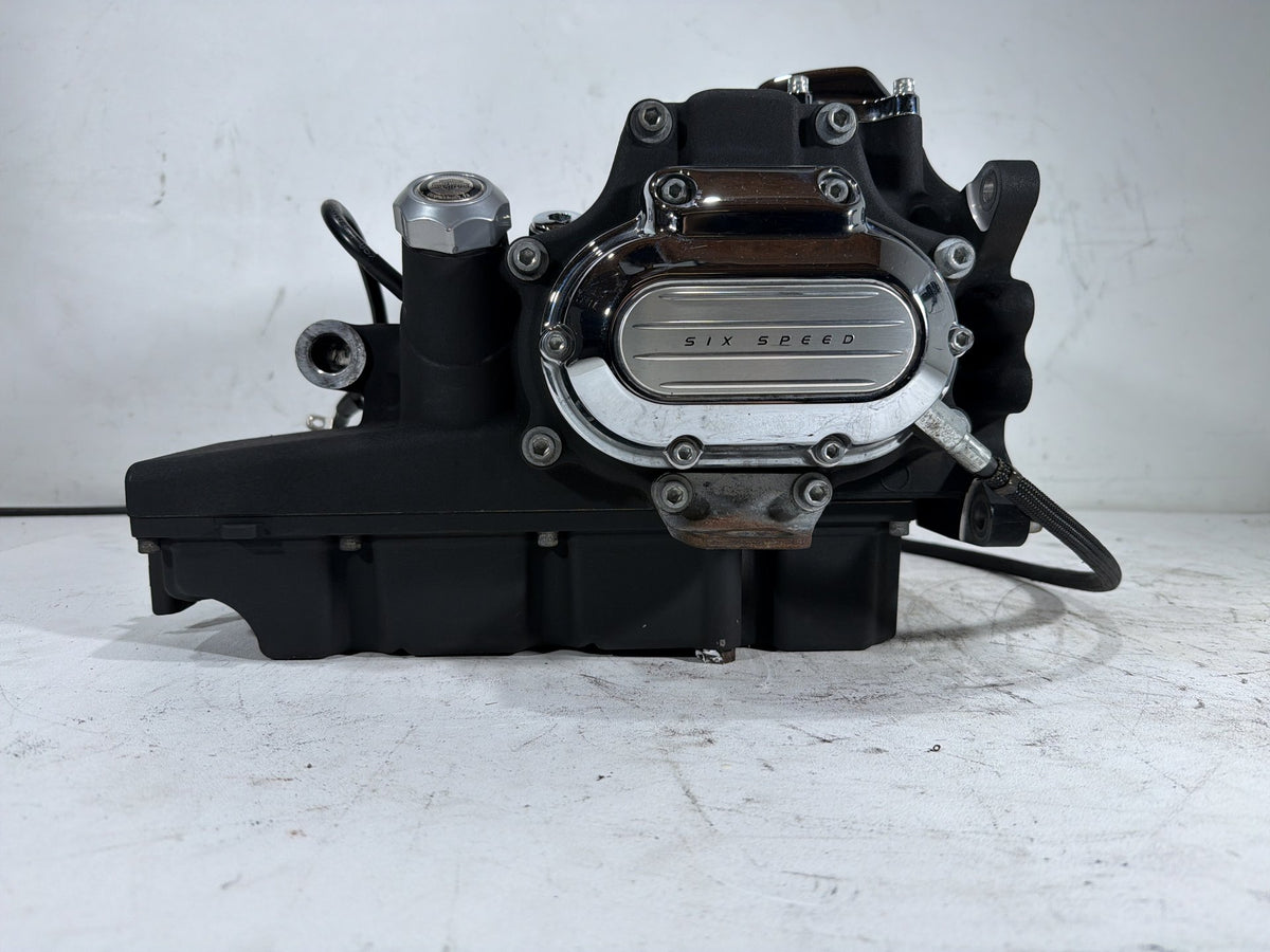2011 Harley Electra Glide Touring Ultra OEM 6 Speed Transmission Gearbox 18K