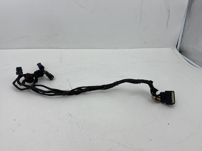 2009 Harley Sportster XL1200C 1200 Custom OEM EFI Fuel Injector Engine Wiring Wire Harness