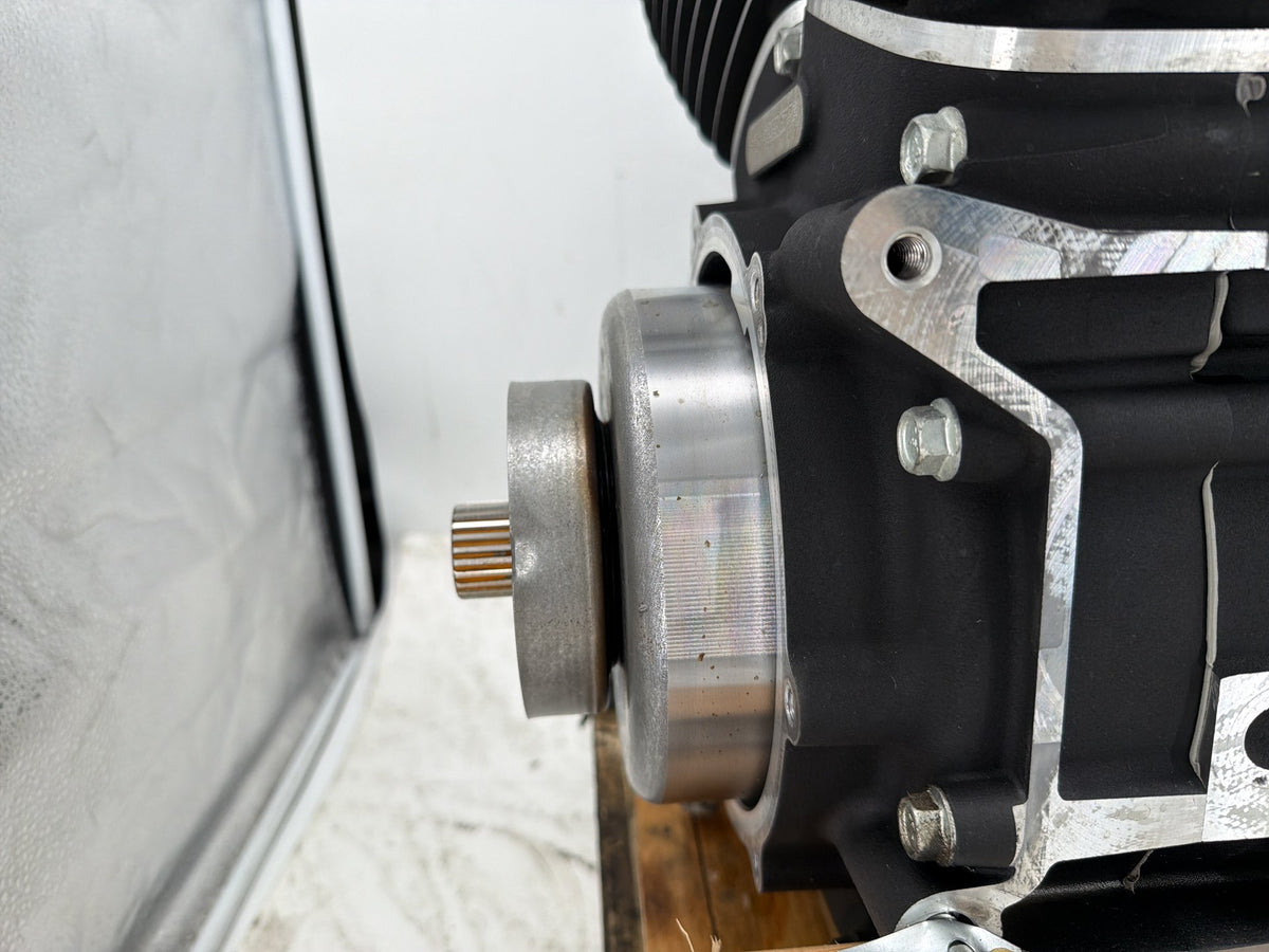 2010 Harley Street Glide Touring FLHX OEM EFI Twin Cam 96 Engine Motor 22K