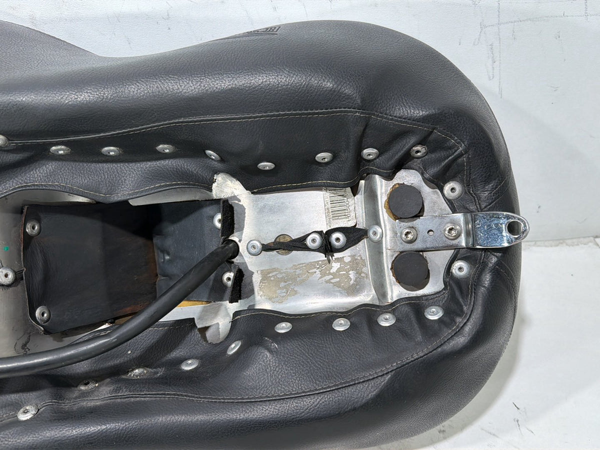 2014 Harley Electra Glide Touring Ultra OEM Passenger Rider Driver Seat Saddle
