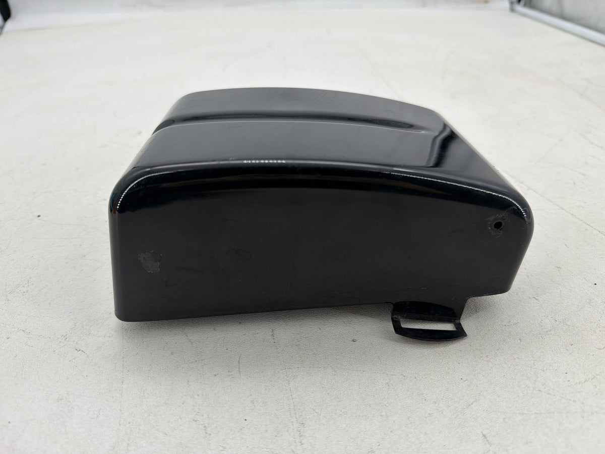 2016 Harley Dyna Fat Bob FXDF OEM Electrical Panel Holder Bracket Carrier Caddy