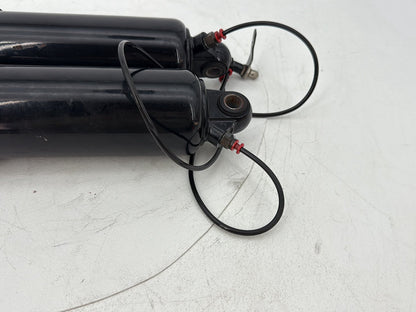 2007 - 2012 Harley-Davidson Touring Electra Glide Ultra Rear Left Right Shock Absorbers 54565-97C